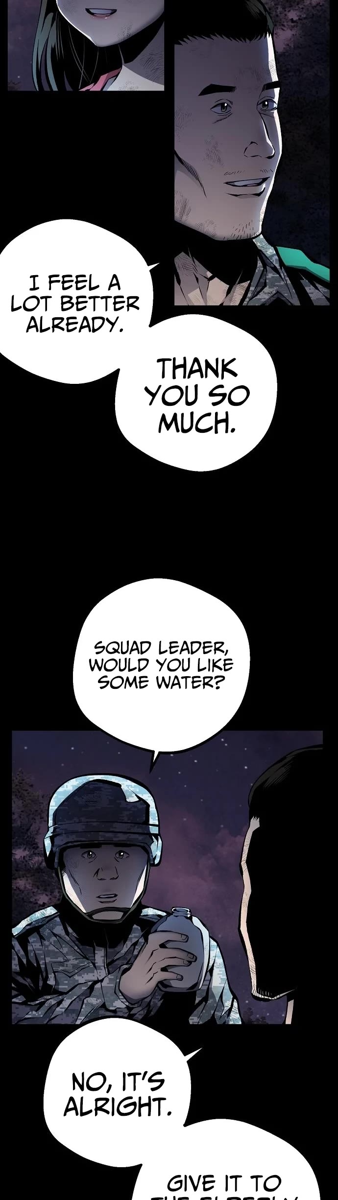 Beast Burn Chapter 53 page 3 - Chapter 53