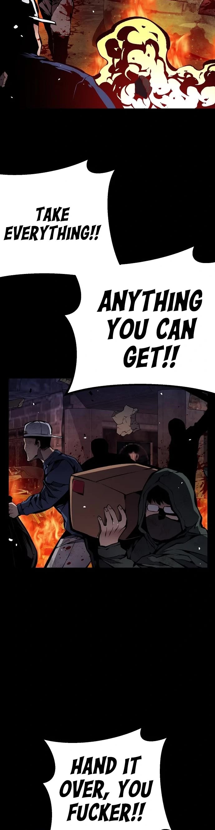 Beast Burn Chapter 53 page 33 - Chapter 53