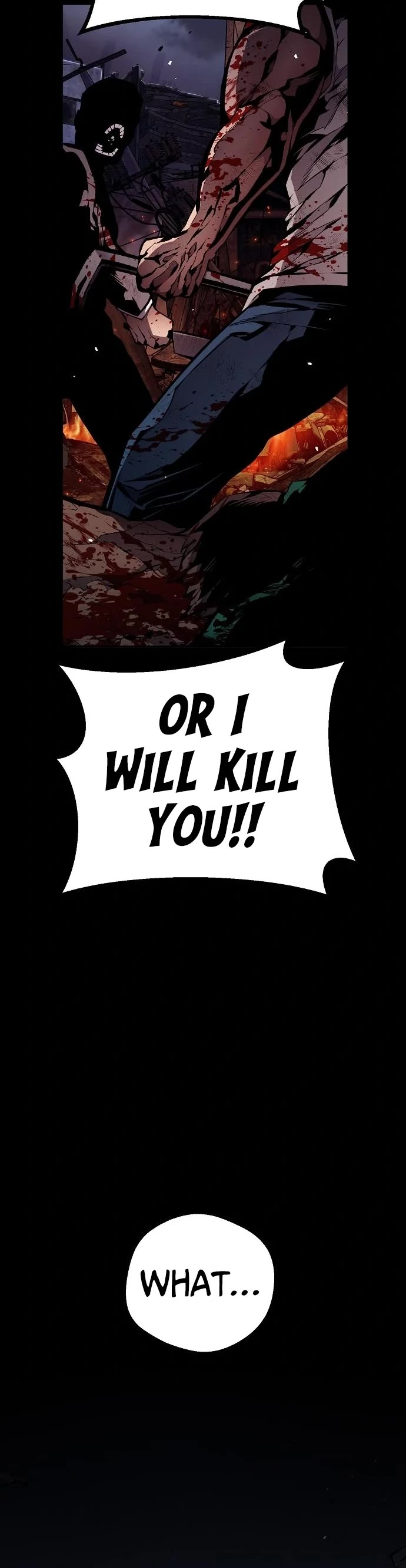 Beast Burn Chapter 53 page 34 - Chapter 53