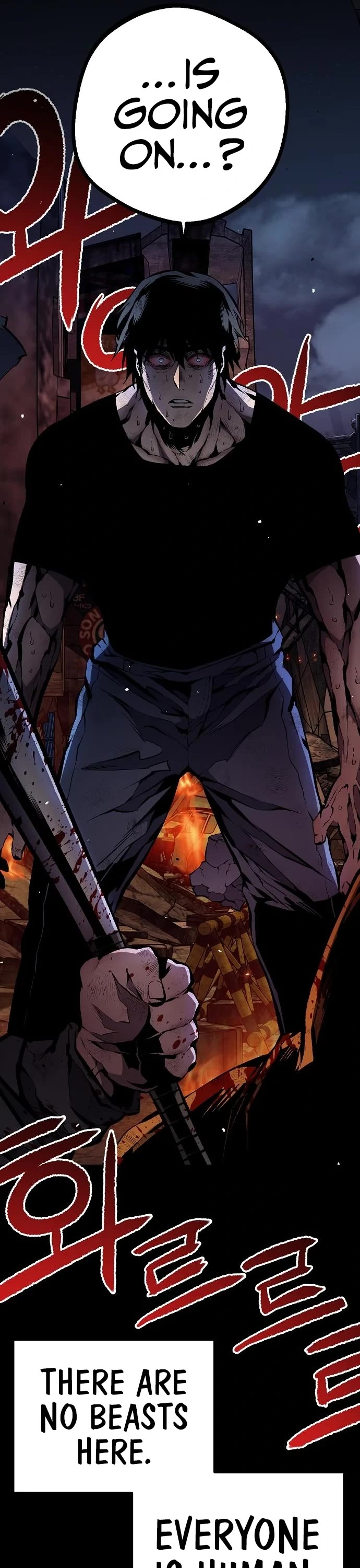 Beast Burn Chapter 53 page 35 - Chapter 53