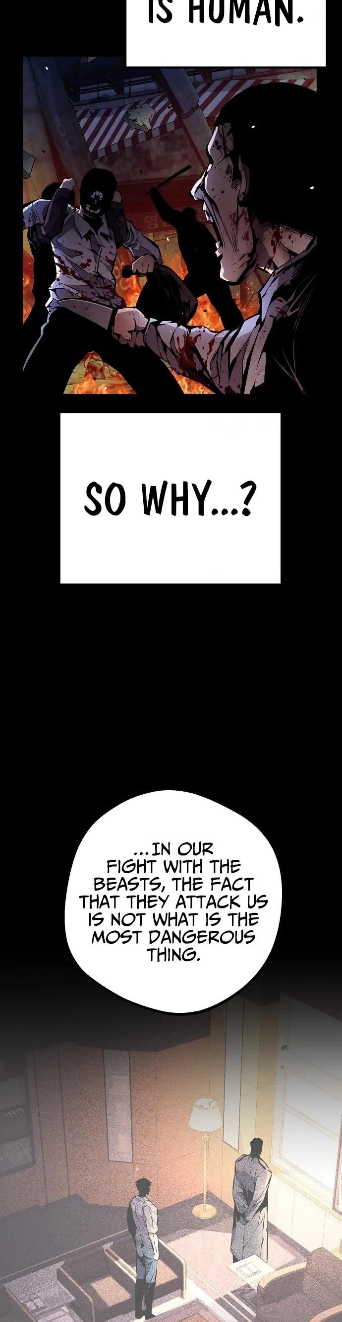Beast Burn Chapter 53 page 36 - Chapter 53
