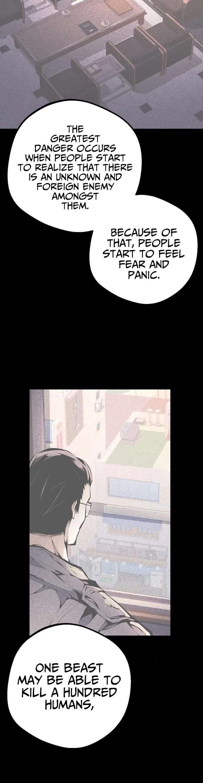 Beast Burn Chapter 53 page 37 - Chapter 53