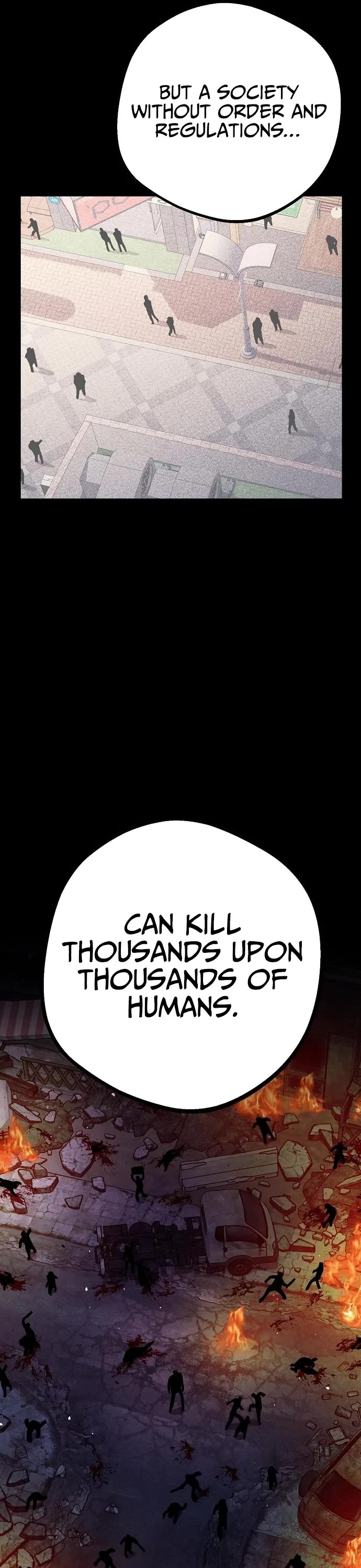 Beast Burn Chapter 53 page 38 - Chapter 53