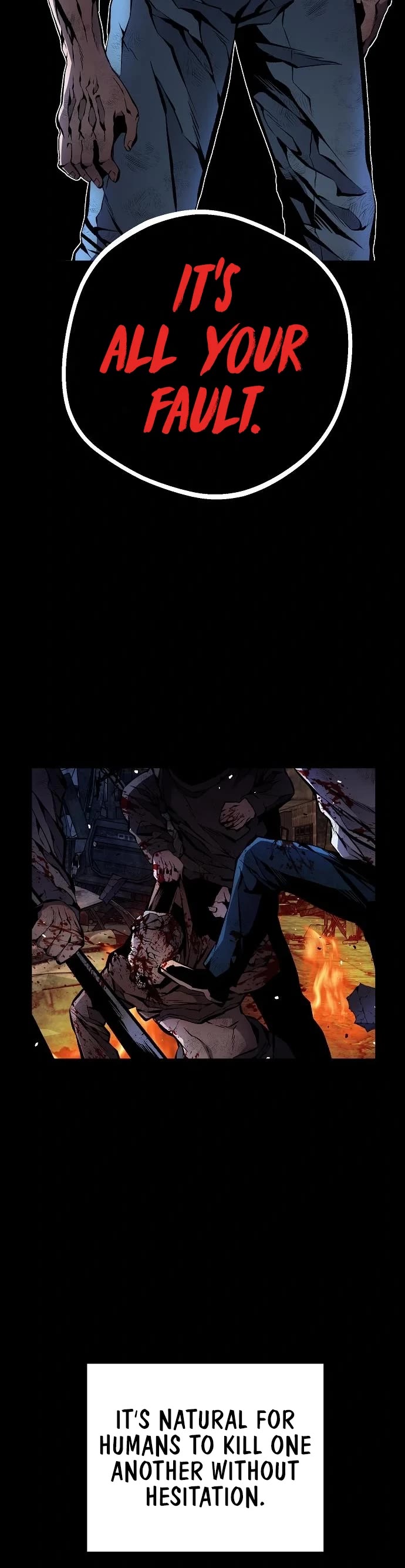 Beast Burn Chapter 53 page 40 - Chapter 53