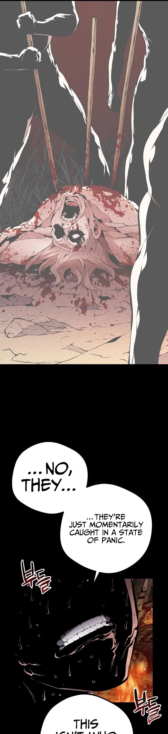 Beast Burn Chapter 53 page 41 - Chapter 53