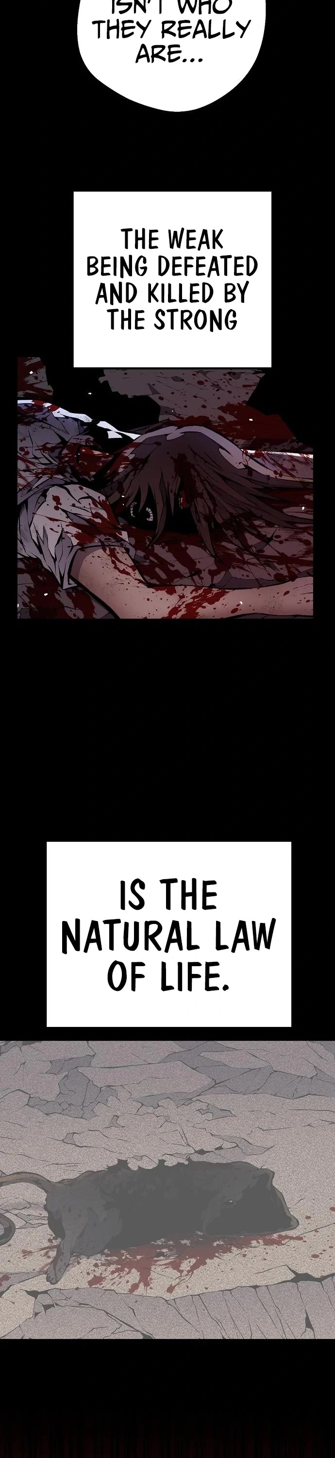 Beast Burn Chapter 53 page 42 - Chapter 53
