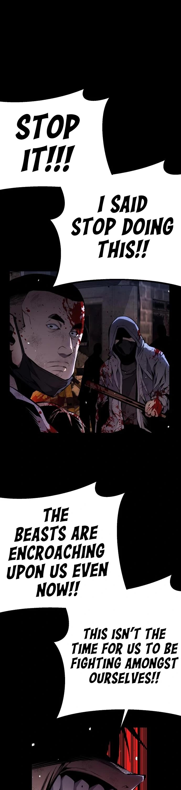 Beast Burn Chapter 53 page 44 - Chapter 53