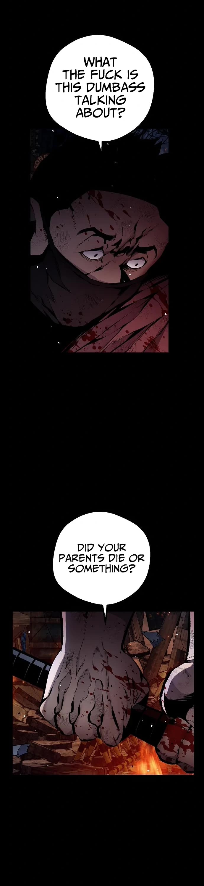 Beast Burn Chapter 53 page 49 - Chapter 53