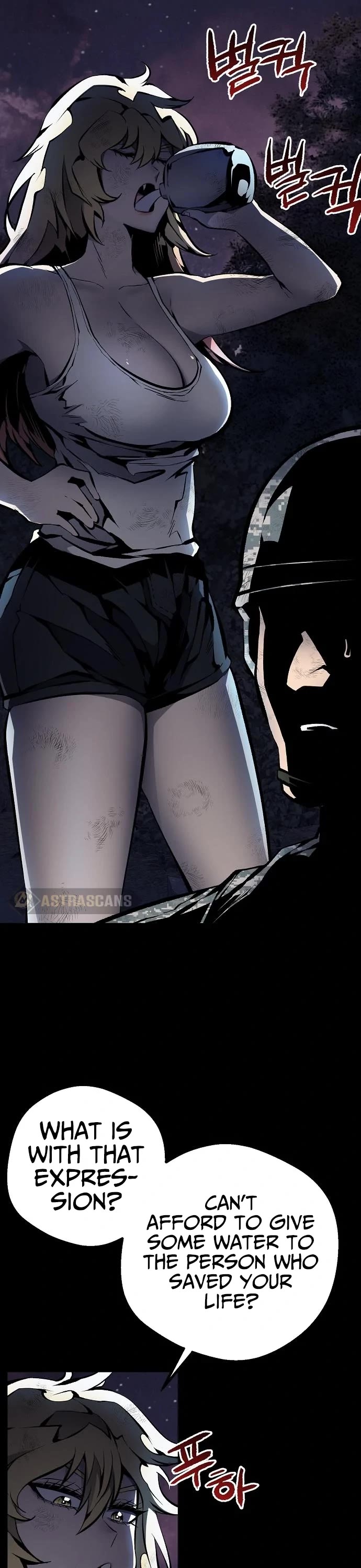 Beast Burn Chapter 53 page 5 - Chapter 53