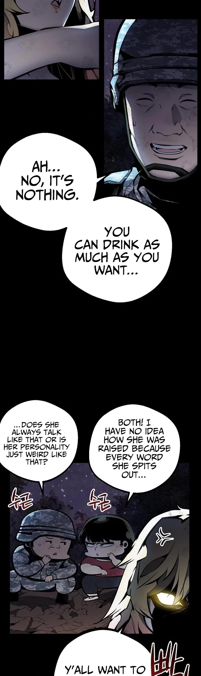 Beast Burn Chapter 53 page 6 - Chapter 53