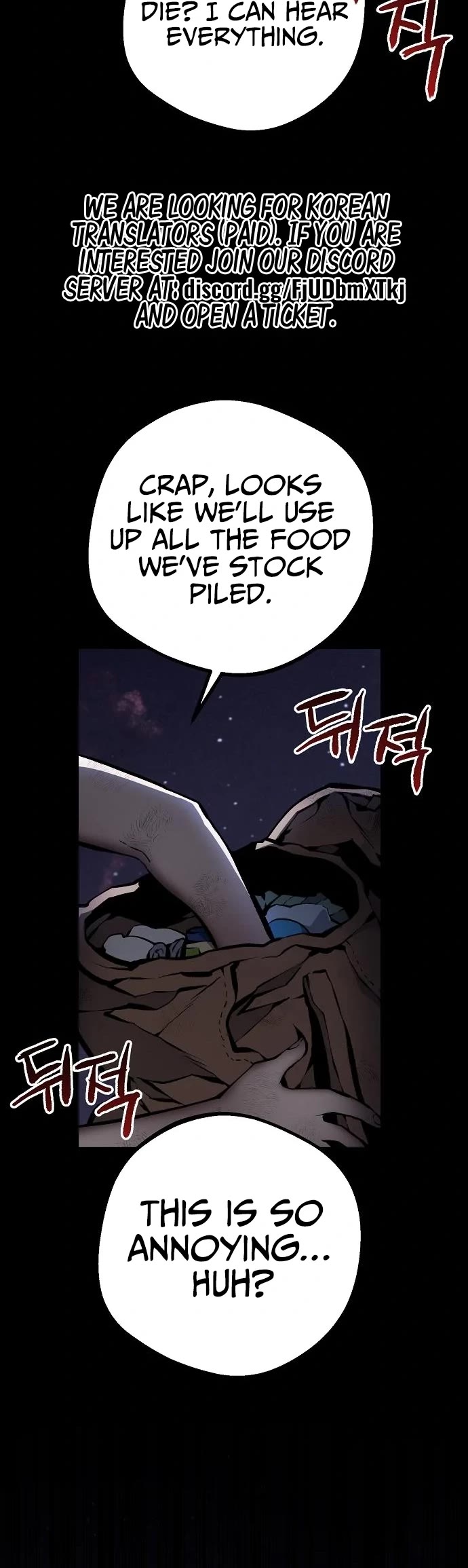 Beast Burn Chapter 53 page 7 - Chapter 53