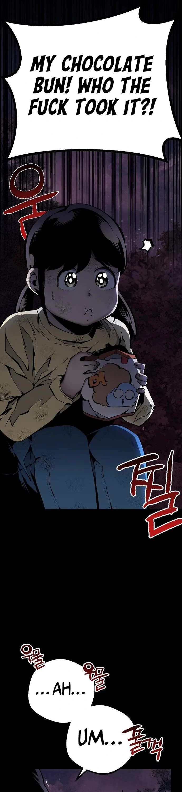 Beast Burn Chapter 53 page 8 - Chapter 53