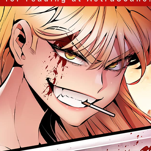 Beast Burn Chapter 53 cover