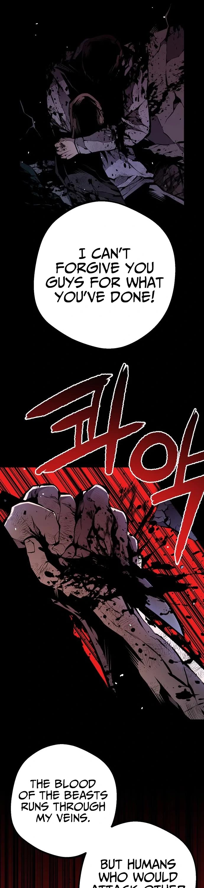 Beast Burn Chapter 54 page 14 - Chapter 54