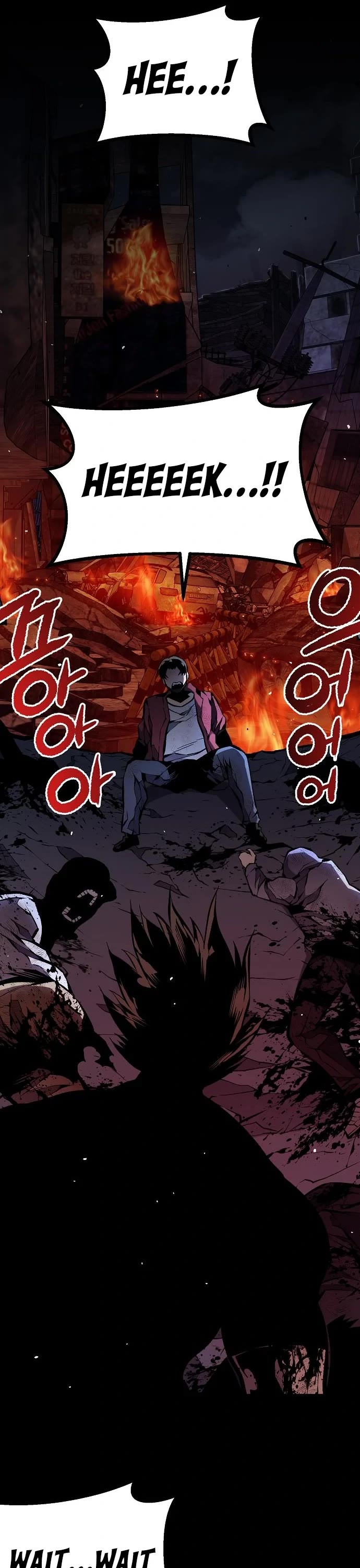 Beast Burn Chapter 54 page 20 - Chapter 54
