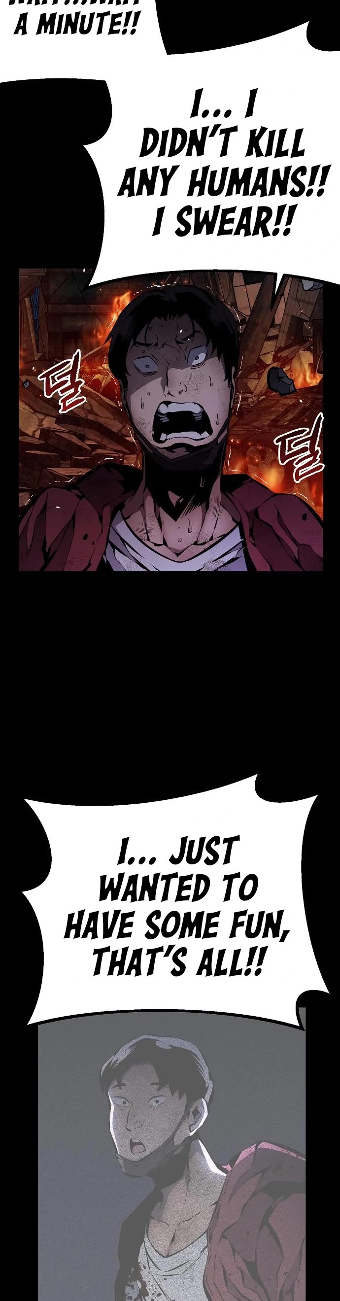 Beast Burn Chapter 54 page 21 - Chapter 54