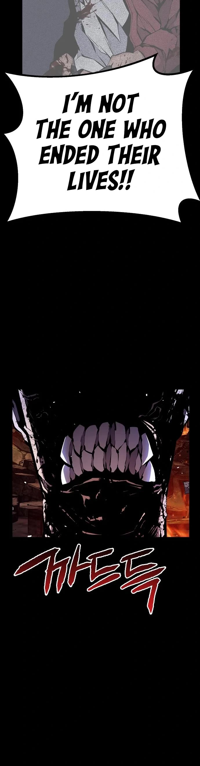 Beast Burn Chapter 54 page 22 - Chapter 54