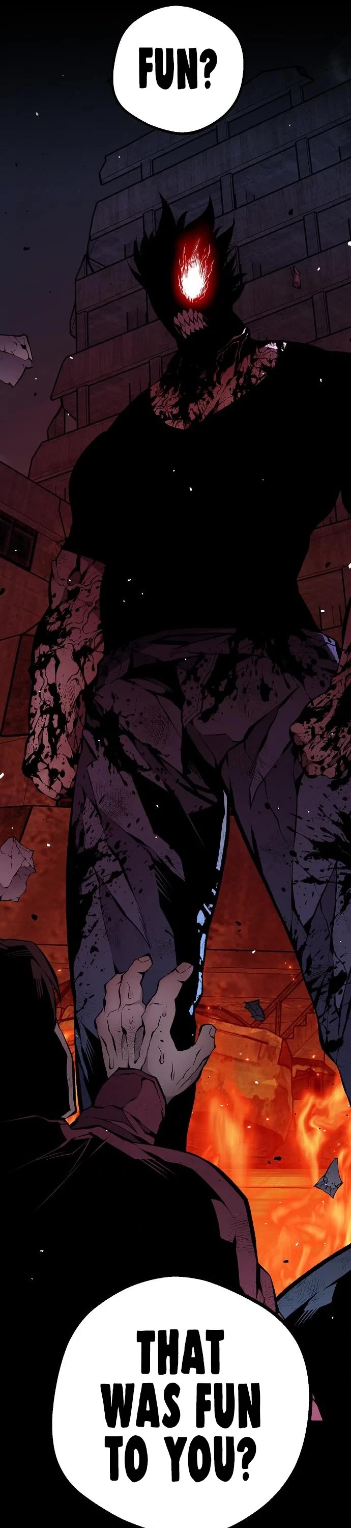 Beast Burn Chapter 54 page 23 - Chapter 54