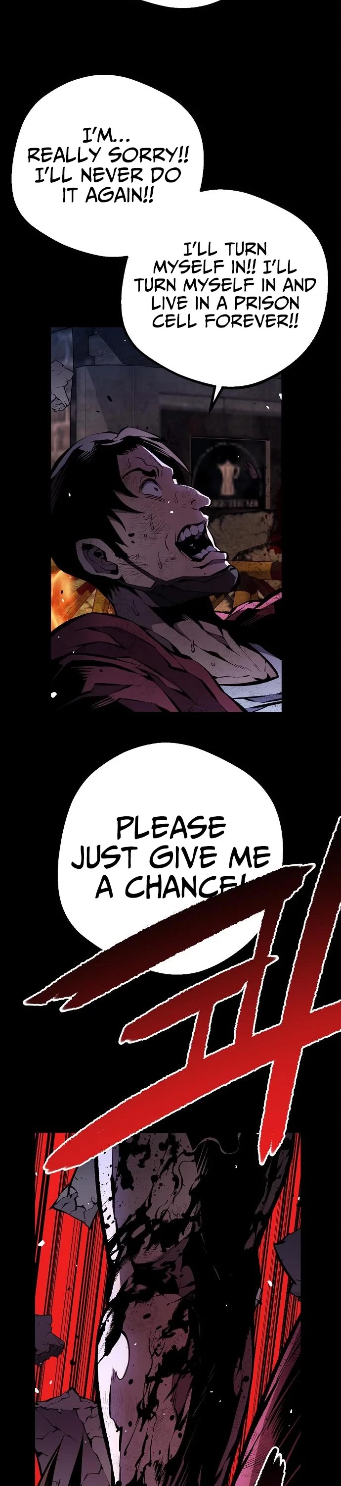 Beast Burn Chapter 54 page 24 - Chapter 54