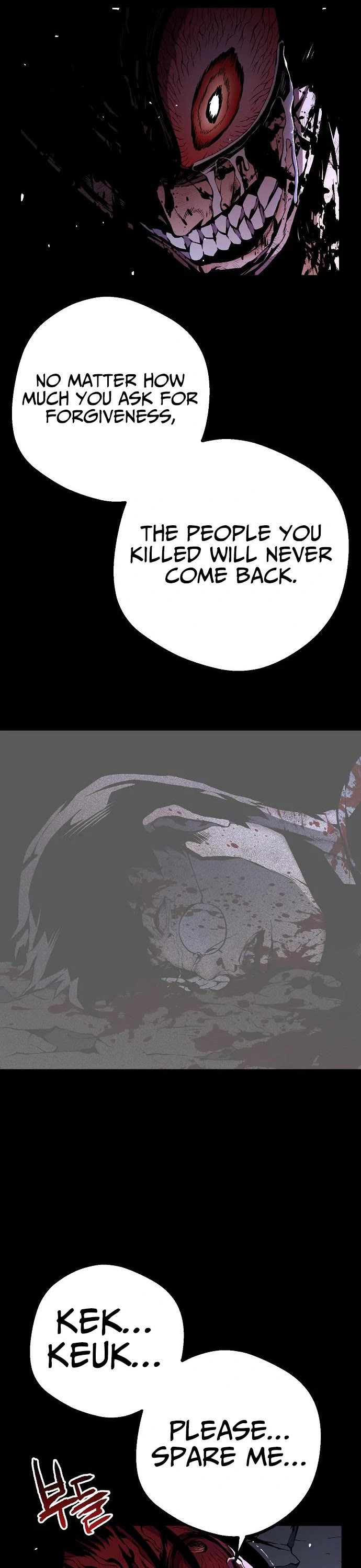 Beast Burn Chapter 54 page 27 - Chapter 54