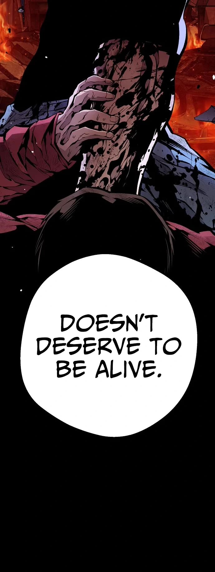 Beast Burn Chapter 54 page 30 - Chapter 54