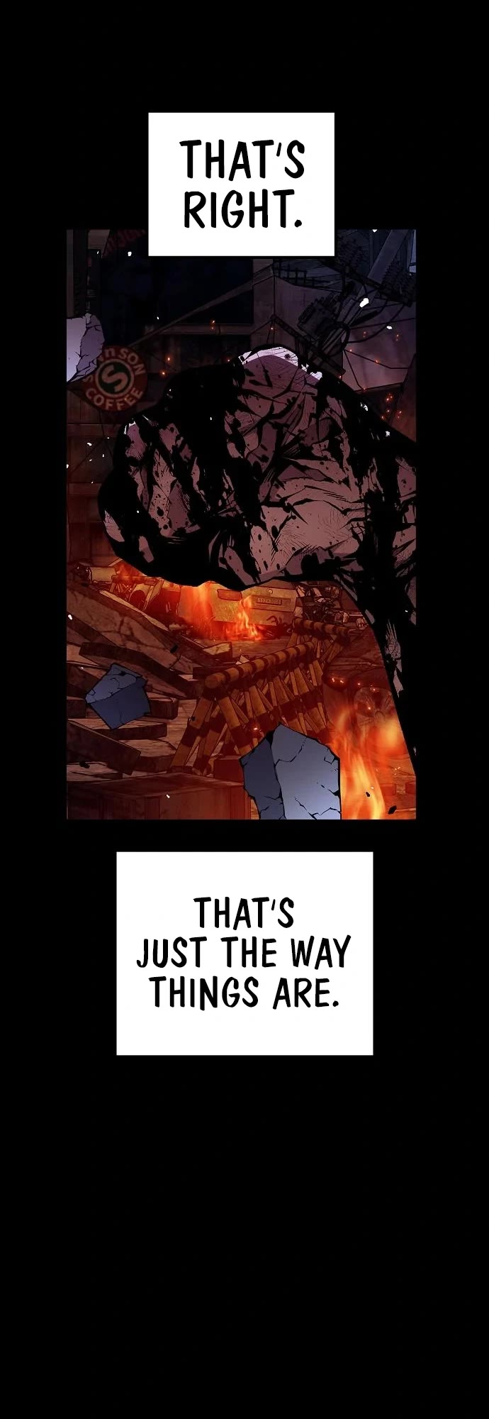 Beast Burn Chapter 54 page 33 - Chapter 54