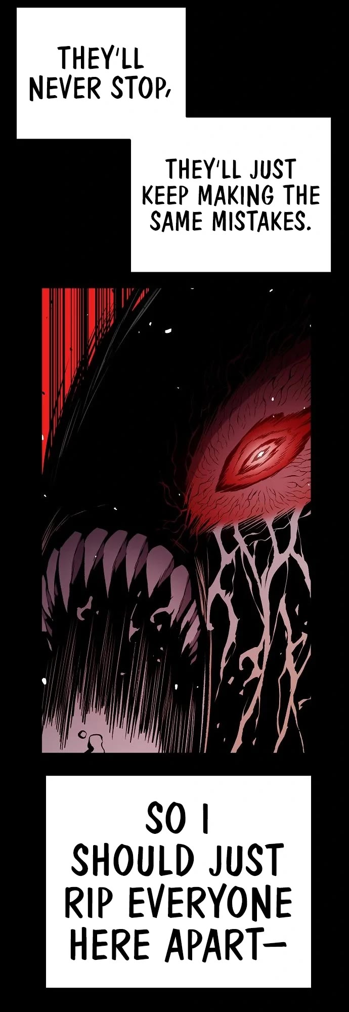 Beast Burn Chapter 54 page 34 - Chapter 54