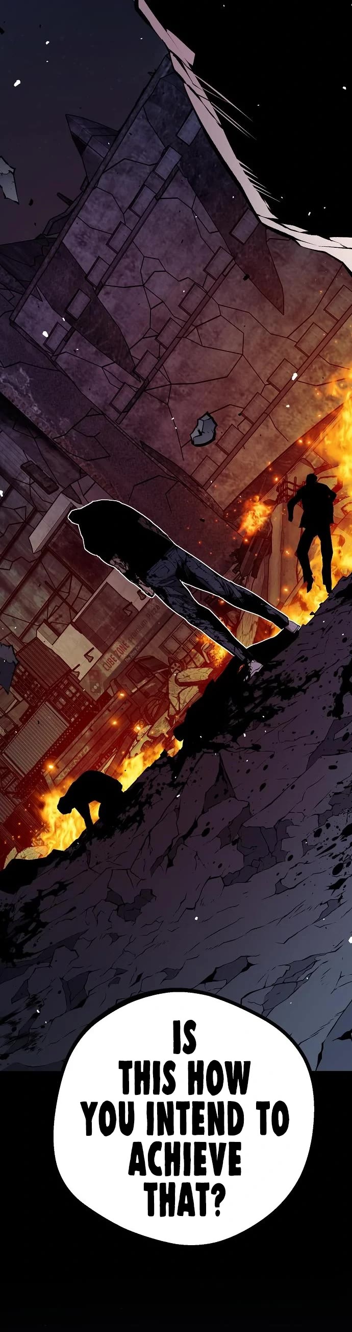 Beast Burn Chapter 54 page 46 - Chapter 54