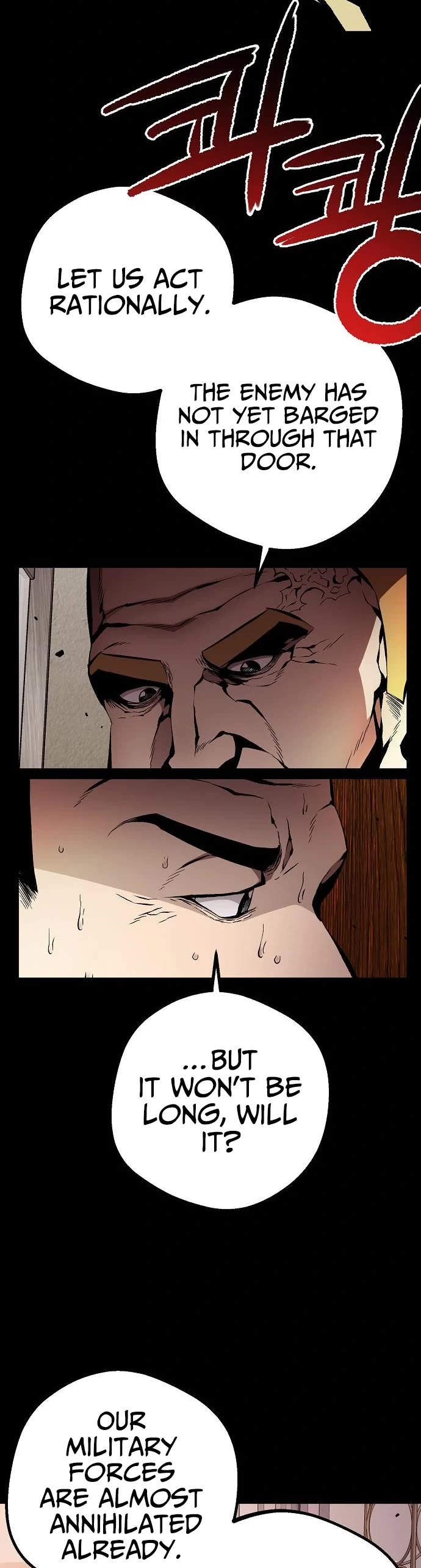 Beast Burn Chapter 54 page 56 - Chapter 54