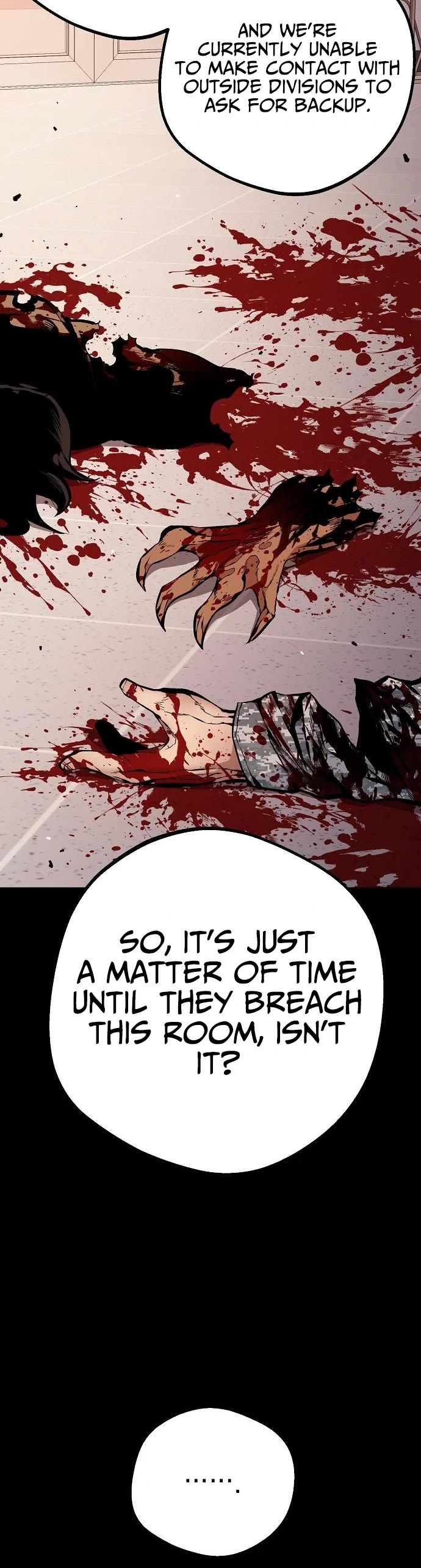 Beast Burn Chapter 54 page 57 - Chapter 54