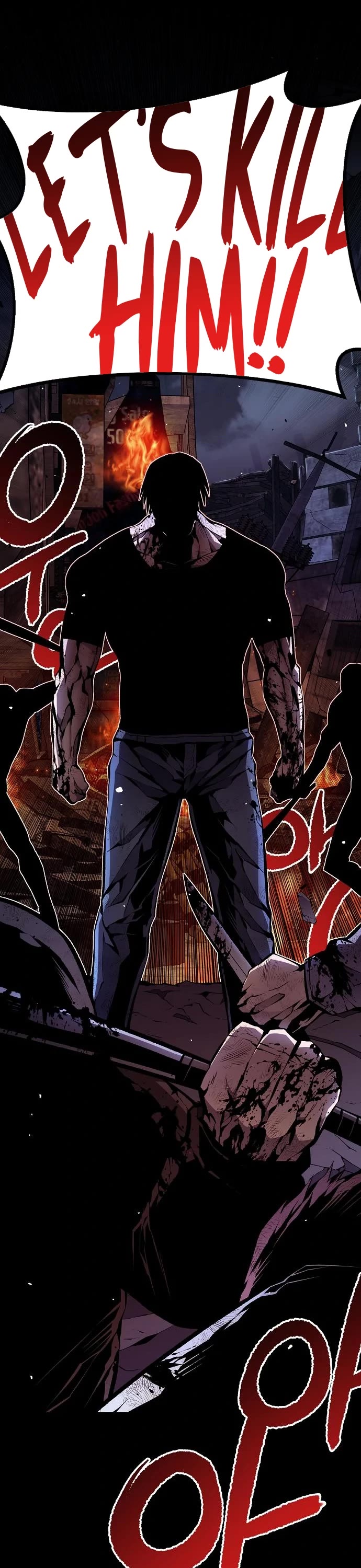 Beast Burn Chapter 54 page 6 - Chapter 54