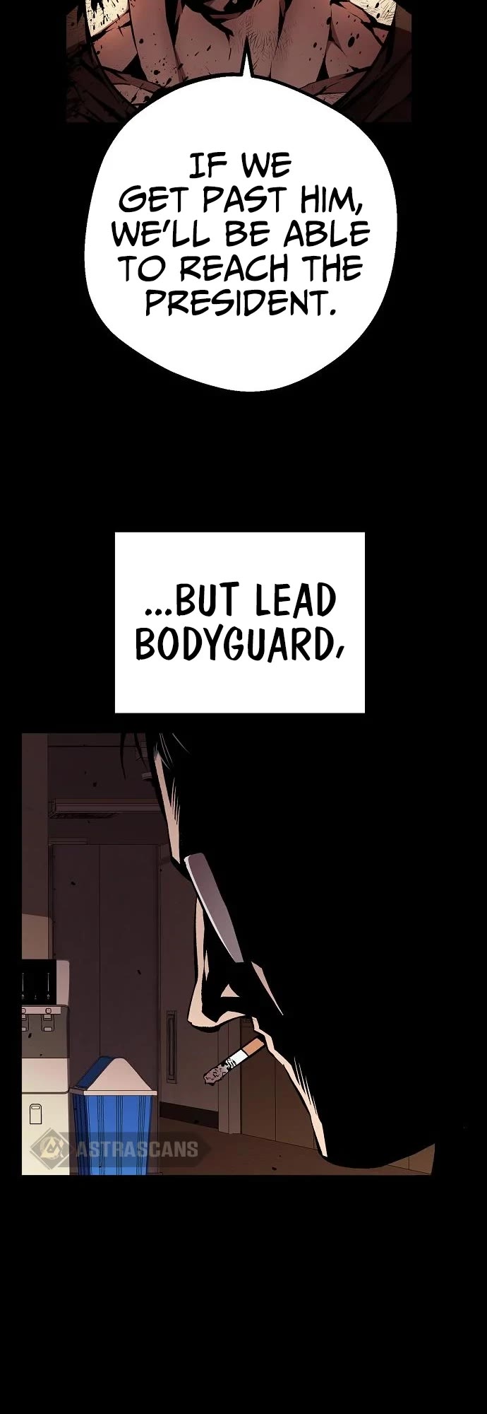 Beast Burn Chapter 54 page 61 - Chapter 54