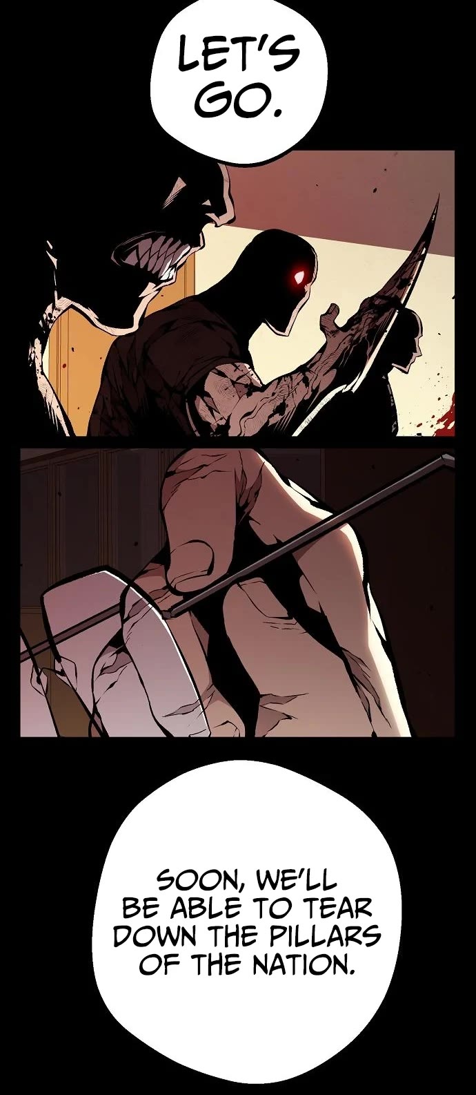 Beast Burn Chapter 54 page 64 - Chapter 54