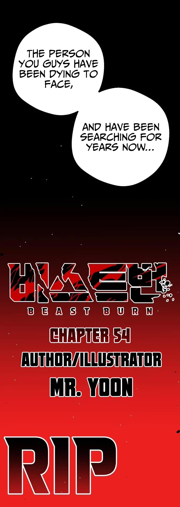 Beast Burn Chapter 54 page 78 - Chapter 54