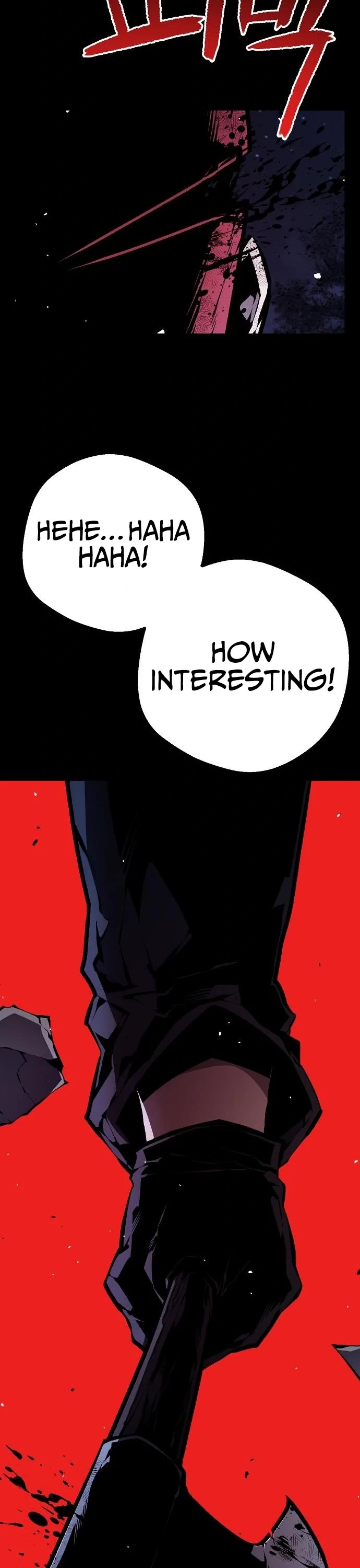Beast Burn Chapter 55 page 14 - Chapter 55