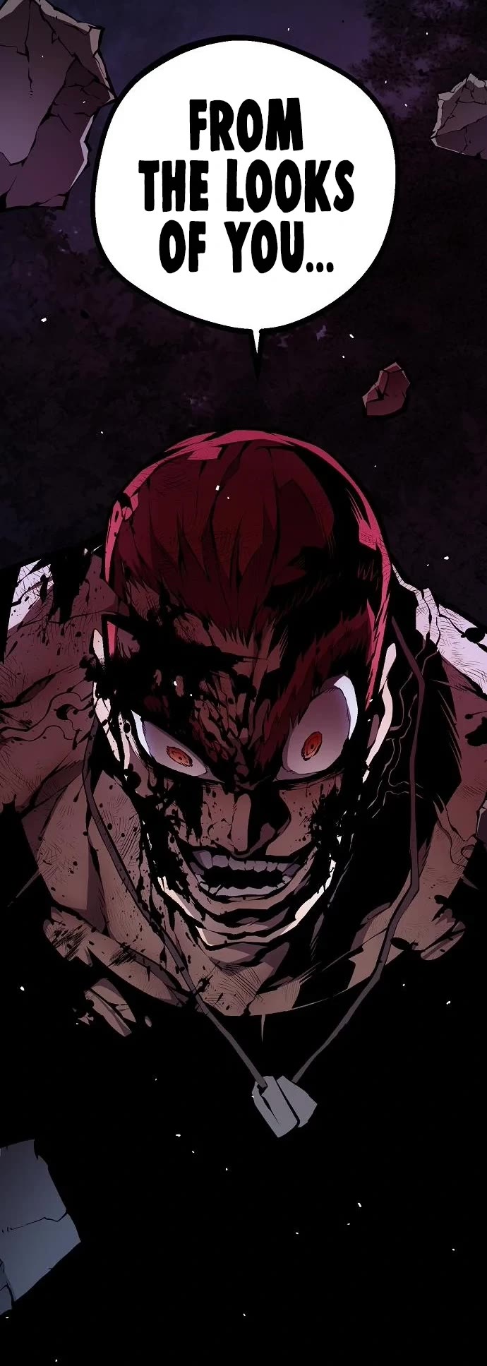 Beast Burn Chapter 55 page 16 - Chapter 55