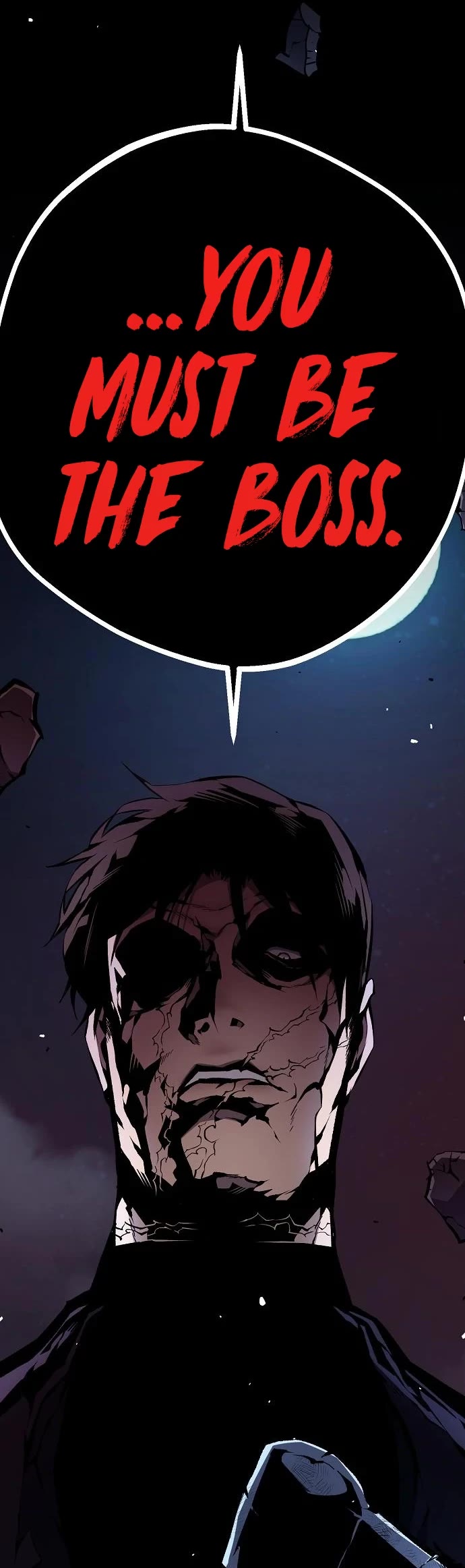 Beast Burn Chapter 55 page 17 - Chapter 55