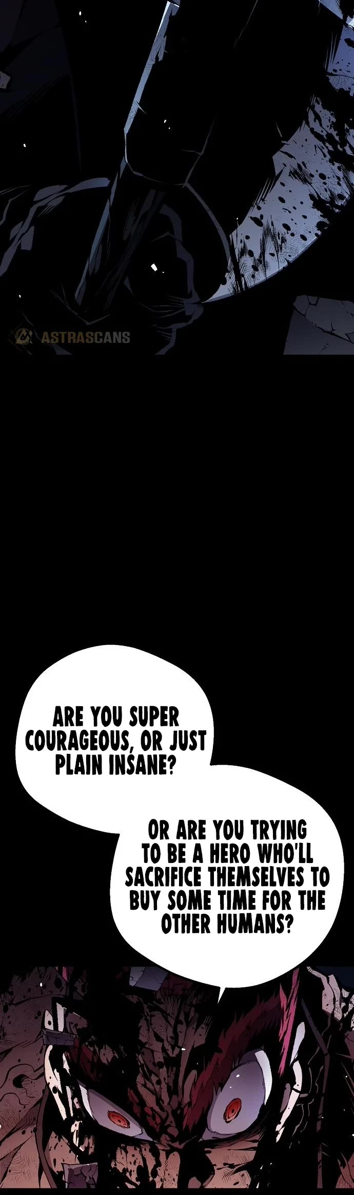 Beast Burn Chapter 55 page 18 - Chapter 55