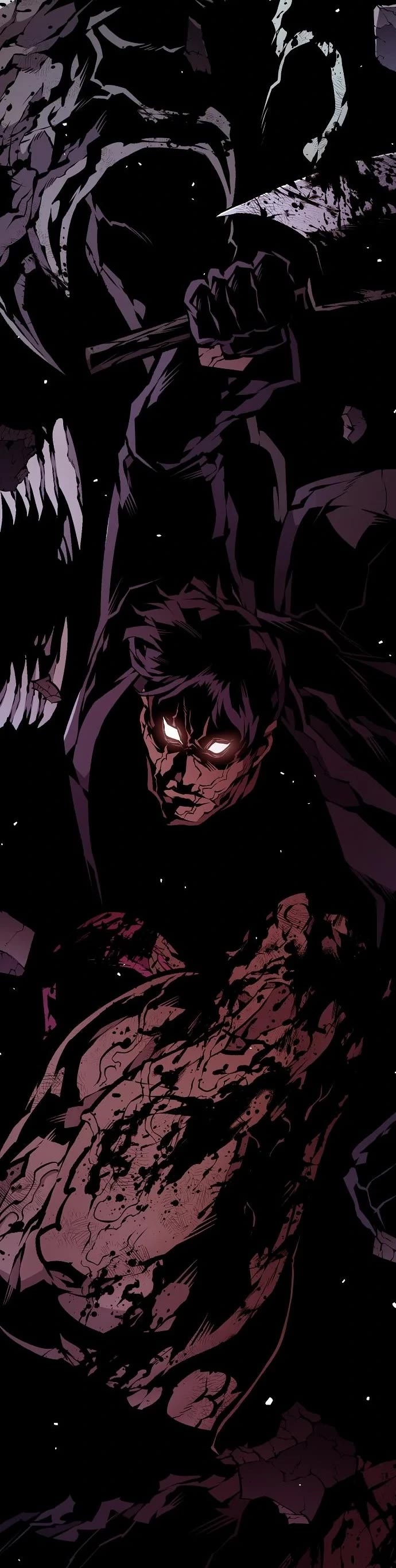 Beast Burn Chapter 55 page 20 - Chapter 55