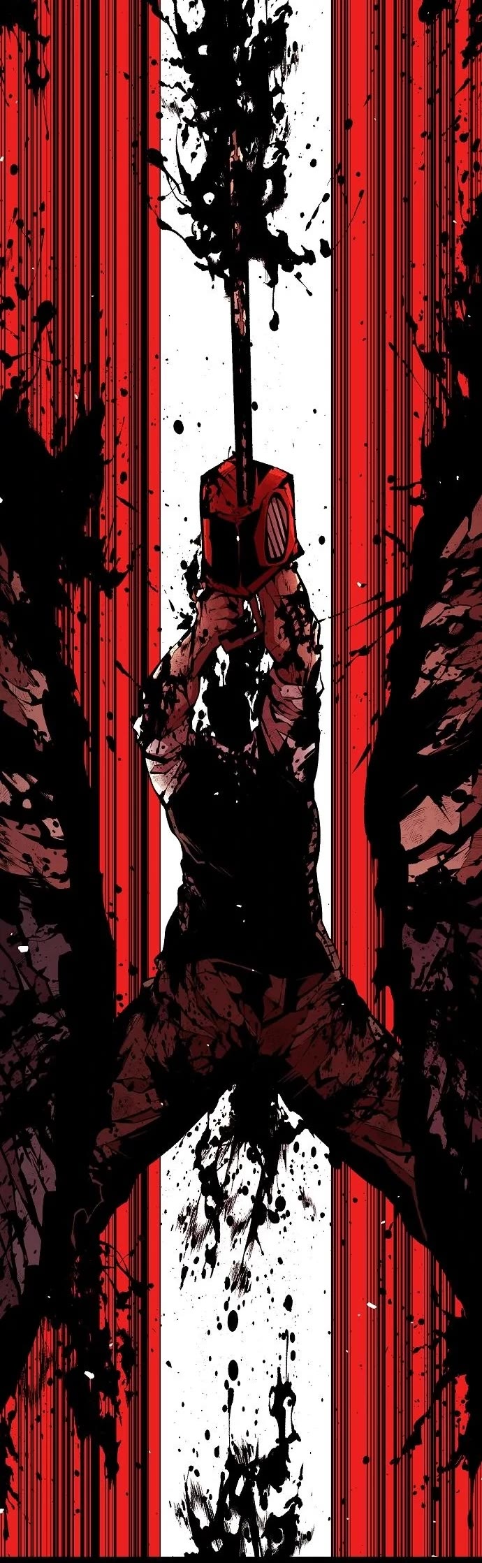 Beast Burn Chapter 55 page 26 - Chapter 55
