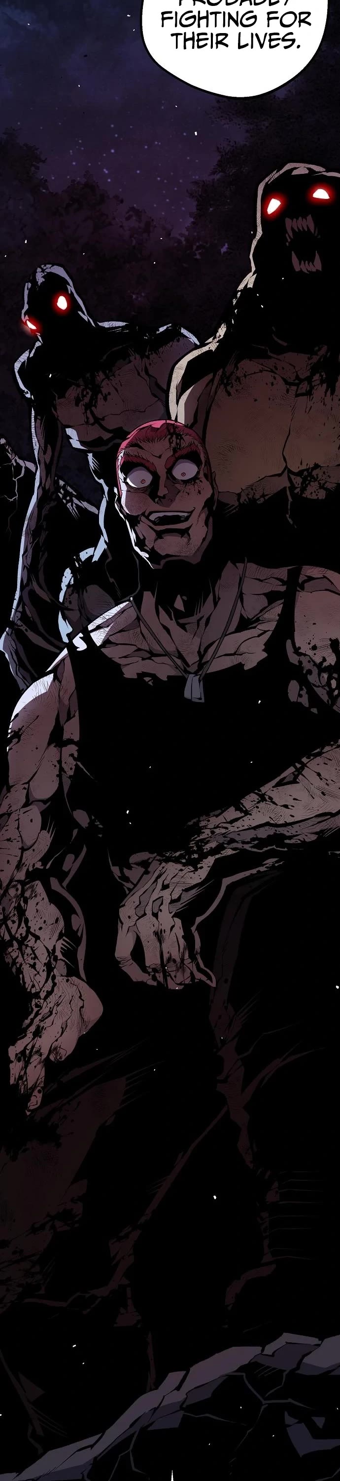 Beast Burn Chapter 55 page 3 - Chapter 55