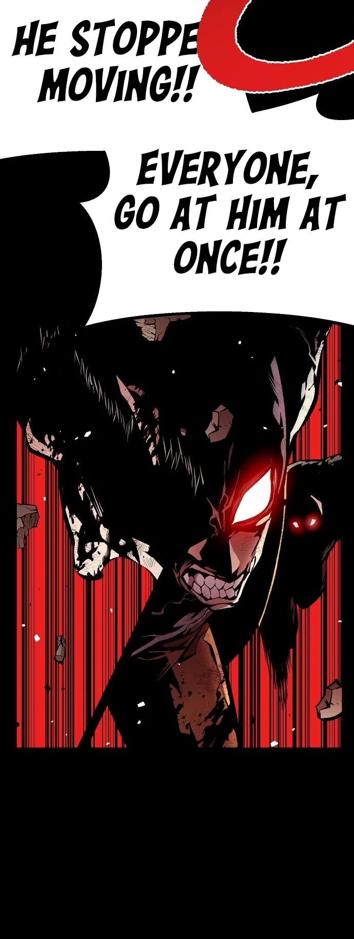 Beast Burn Chapter 55 page 30 - Chapter 55