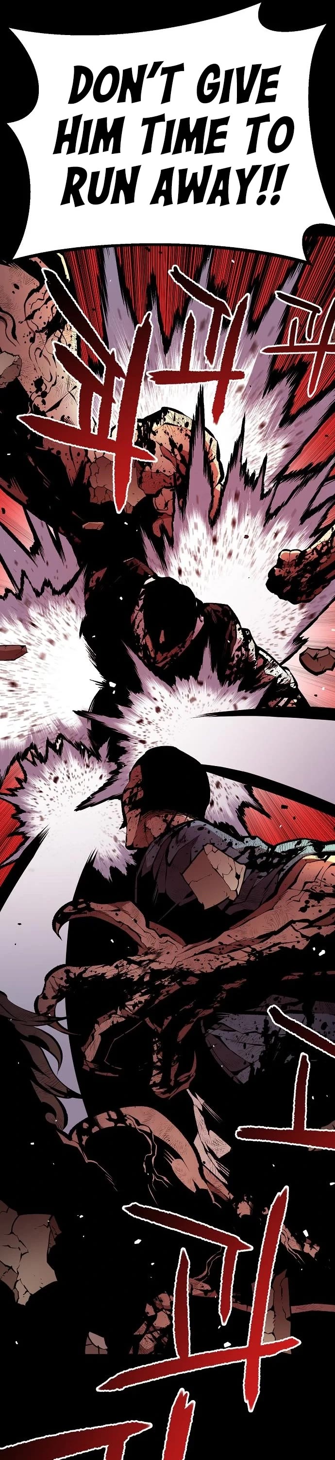 Beast Burn Chapter 55 page 31 - Chapter 55