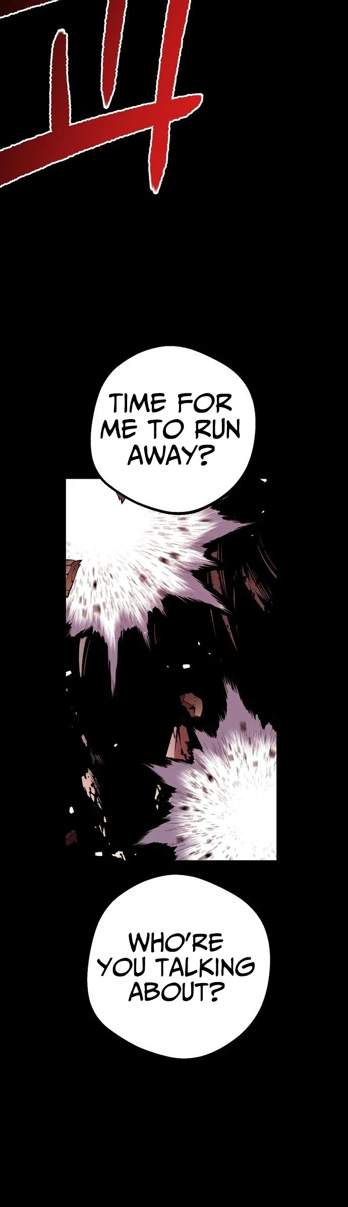 Beast Burn Chapter 55 page 32 - Chapter 55