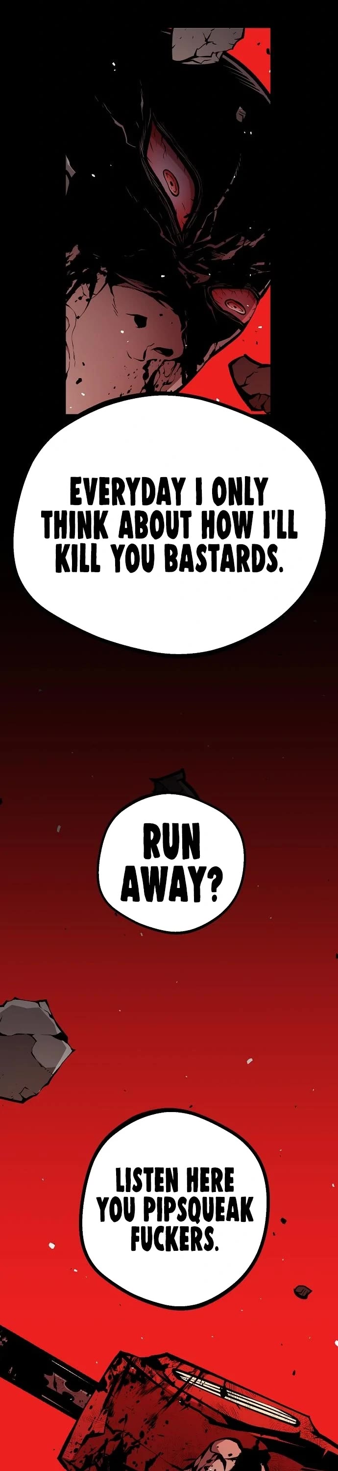 Beast Burn Chapter 55 page 35 - Chapter 55