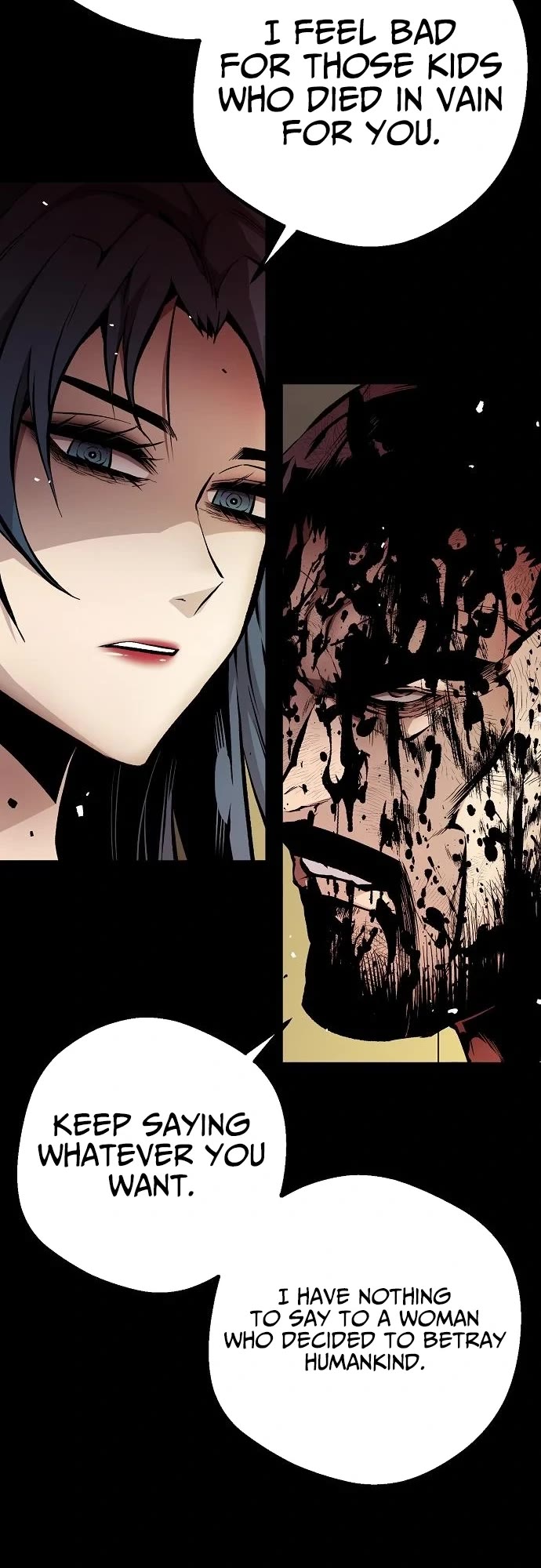 Beast Burn Chapter 55 page 51 - Chapter 55