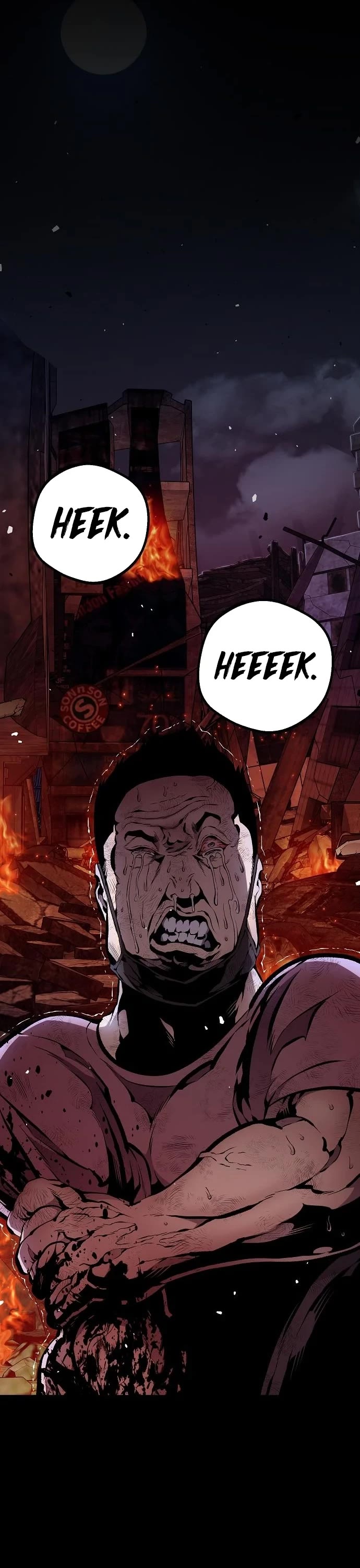 Beast Burn Chapter 55 page 56 - Chapter 55