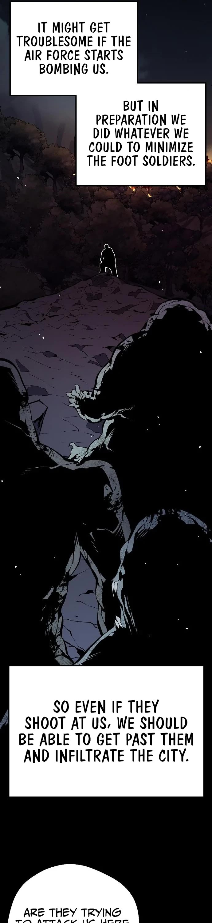 Beast Burn Chapter 55 page 6 - Chapter 55