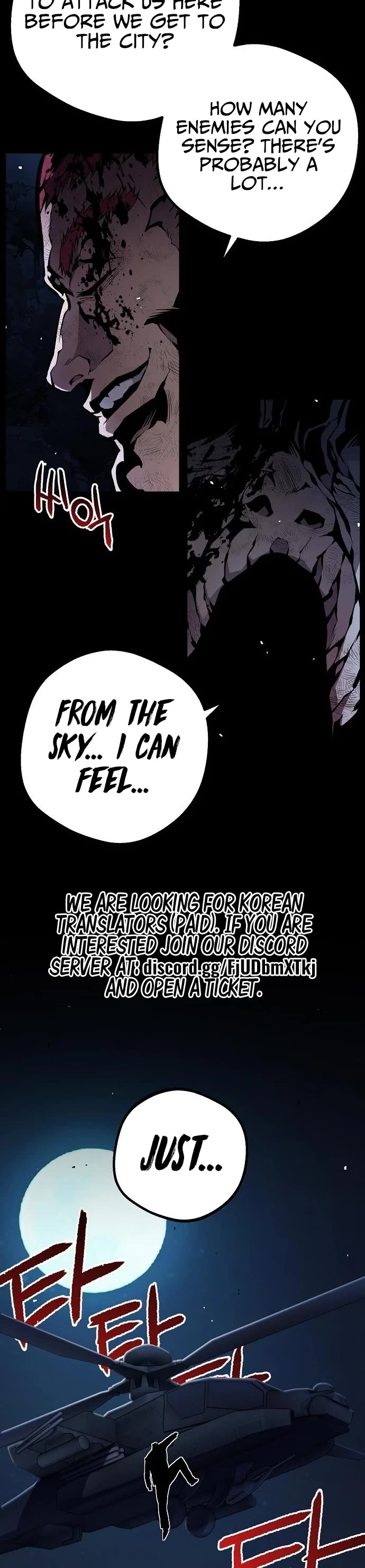 Beast Burn Chapter 55 page 7 - Chapter 55