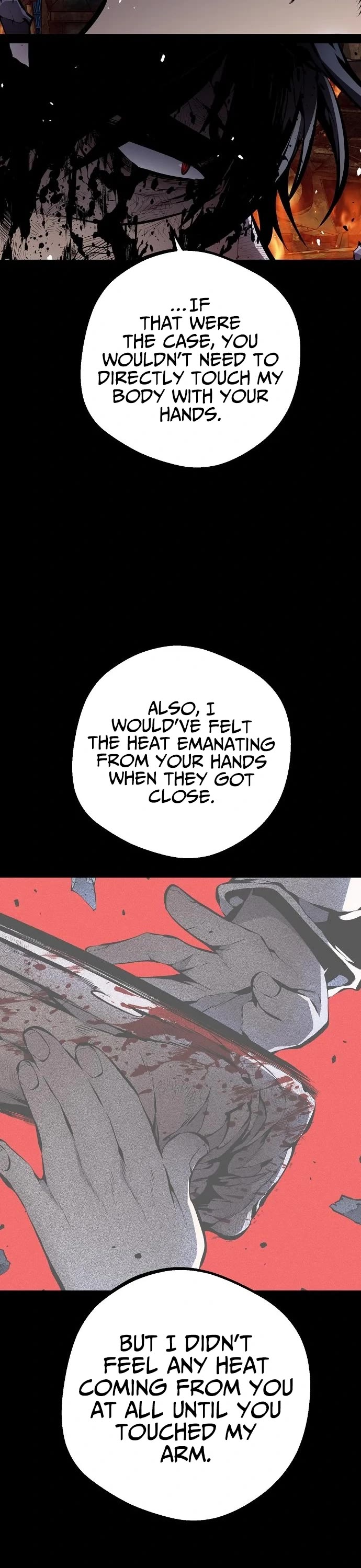 Beast Burn Chapter 56 page 12 - Chapter 56